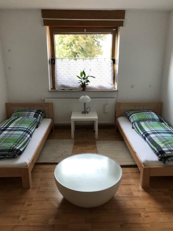 Palms Zimmer Frechen Exterior foto